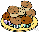 baked goods - foods (like breads and cakes and pastries) that are cooked in an oven