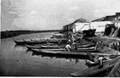 Tampico - a port city in eastern Mexico