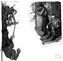 Mexican standoff - a situation in which no one can emerge as a clear winner
