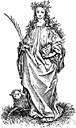 St Martin's Day - the feast of Saint Martin