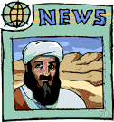 mak - a terrorist organization founded by Osama bin Laden in the 1980s to provide money and recruit fighters around the world