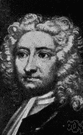 Edmond Halley - English astronomer who used Newton's laws of motion to predict the period of a comet (1656-1742)