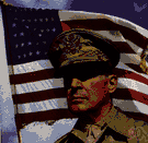 Douglas MacArthur - United States general who served as chief of staff and commanded Allied forces in the South Pacific during World War II
