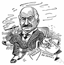 John Pierpont Morgan - United States financier and philanthropist (1837-1913)