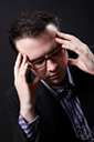 affective disorder - any mental disorder not caused by detectable organic abnormalities of the brain and in which a major disturbance of emotions is predominant