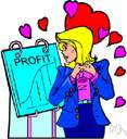 turn a profit - make a profit