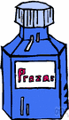 fluoxetine hydrocholoride - a selective-serotonin reuptake inhibitor commonly prescribed as an antidepressant (trade names Prozac or Sarafem)