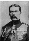 Horatio Herbert Kitchener - British field marshal (1850-1916)