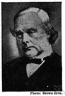 Baron Lister - English surgeon who was the first to use antiseptics (1827-1912)