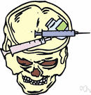 heroin addiction - an addiction to heroin