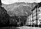 Innsbruck - city in southwestern Austria