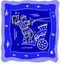 Auriga - a conspicuous constellation in the northern hemisphere