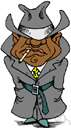 bad guy - any person who is not on your side