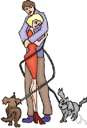 untangling - the act of releasing from a snarled or tangled condition
