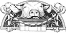 charcuterie - a delicatessen that specializes in meats
