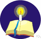 sacred scripture - any writing that is regarded as sacred by a religious group