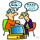 machine language - a programming language designed for use on a specific class of computers