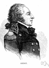 Citizen Genet - French diplomat who in 1793 tried to draw the United States into the war between France and England (1763-1834)