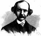 Frederick Law Olmsted - United States landscape architect primarily responsible for the design of Central Park in New York City (1822-1903)