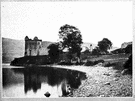 Loch Ness - a lake in the Scottish highlands