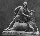 Mithra - ancient Persian god of light and truth