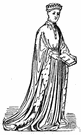 Henry V - son of Henry IV and King of England from 1413 to 1422