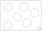 unconnectedness - the lack of a connection between things