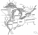 Superior - the largest freshwater lake in the world