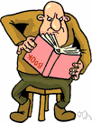 stupid person - a person who is not very bright