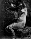 Gustave Courbet - French painter noted for his realistic depiction of everyday scenes (1819-1877)