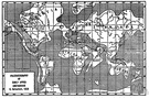 transgression - the spreading of the sea over land as evidenced by the deposition of marine strata over terrestrial strata