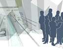 urbanisation - the social process whereby cities grow and societies become more urban