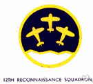 reconnaissance plane - a military airplane used to gain information about an enemy