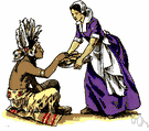offering - the verbal act of offering