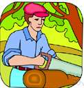 tree farmer