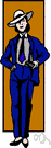 trustbuster - a federal agent who engages in trust busting