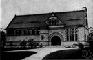 Richardson - United States architect (1838-1886)