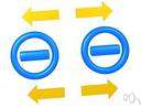 minus sign - a sign indicating the operation of subtraction