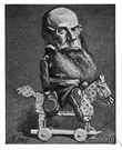 Thomas Nast - United States political cartoonist (1840-1902)