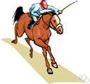 thoroughbred racing