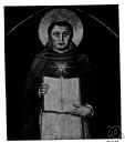 St. Thomas Aquinas - (Roman Catholic Church) Italian theologian and Doctor of the Church who is remembered for his attempt to reconcile faith and reason in a comprehensive theology