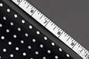 Mensurate - determine the measurements of something or somebody, take measurements of