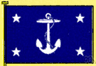 Secretary of the Navy - head of a former executive department