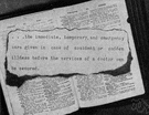 dictionary definition - a definition that reports the standard uses of a word or phrase or symbol