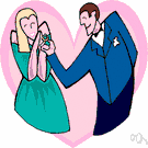 betrothed - the person to whom you are engaged