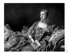 Jeanne Antoinette Poisson - French noblewoman who was the lover of Louis XV, whose policies she influenced (1721-1764)