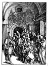 January 1 - (Roman Catholic Church and Anglican Church) feast day celebrating the circumcision of Jesus