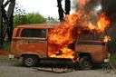 incendiarism - malicious burning to destroy property