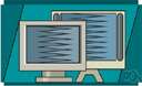 information system - system consisting of the network of all communication channels used within an organization