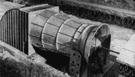 ventilation system - a mechanical system in a building that provides fresh air